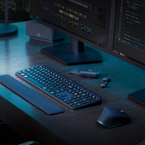 Wireless keyboard Logitech MX Keys S QWERTY