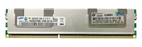 Memory RAM 1x 16GB Samsung ECC REGISTERED DDR3 1066MHz PC3-8500 RDIMM | M393B2K70CM0-CF8