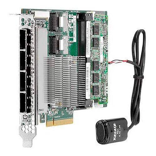 HPE Smart Array P822 643379-001 SAS/SATA 6Gb/s 2GB new spare 1 year