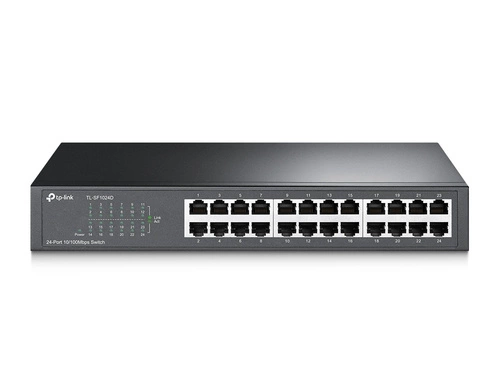 Switch TP-LINK TL-SF1024 24x 100Mb