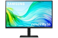 Monitor 27" Samsung ViewFinity LS27F610EAUXEN S61F 2560 x 1440 QHD 100Hz screen matrix IPS