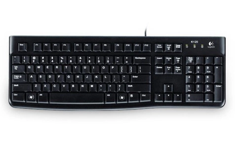 Wired keyboard Logitech Keyboard K120 for Business QWERTZ