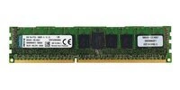 Memory RAM 1x 8GB Kingston ECC REGISTERED DDR3  1333MHz PC3-10600 RDIMM | KVR13LR9S4/8HA