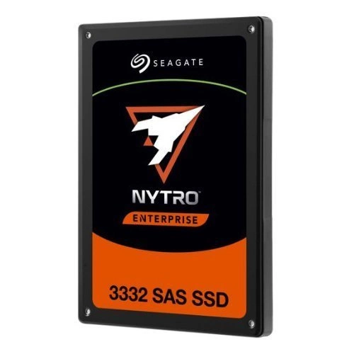 SSD disk Seagate Nytro 3332 15.36TB 2.5'' SAS 12Gbps | XS15360SE70084