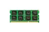 Memory RAM 1x 2GB Kingston SO-DIMM DDR3 1333MHz PC3-10600 | KVR13S9S6/2BK