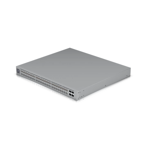 Switch Ubiquiti USW-PRO-MAX-48-PoE 32x 10/100/1000 16x 100/1000/2500 4x SFP+ 720 W PoE+/PoE++