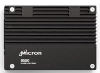 SSD disk Micron 9550 MAX 3.2TB U.2 NVMe | MTFDLAL3T2THB-1BK1DABYYR