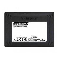 SSD disk Kingston DC1000M 7.68TB U.2 NVMe PCIe Gen3x4 | SEDC1000M/7680G