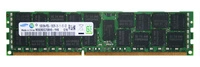 Memory RAM 1x 16GB Samsung ECC REGISTERED DDR3 1333MHz PC3-10600 RDIMM | M393B2G70BH0-YH9