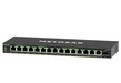 Switch Netgear GS316EP-100PES 15x 1Gb 1x SFP 180 W PoE+