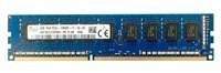 Memory RAM 1x 4GB Hynix ECC UNBUFFERED DDR3  1600MHz PC3-12800 UDIMM | HMT451U7DFR8A-PB