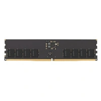 Memory RAM 1x 16GB GoodRAM NON-ECC UNBUFFERED DDR5 6400MHz PC5-51200 UDIMM | GR00O5-64L52S/16G