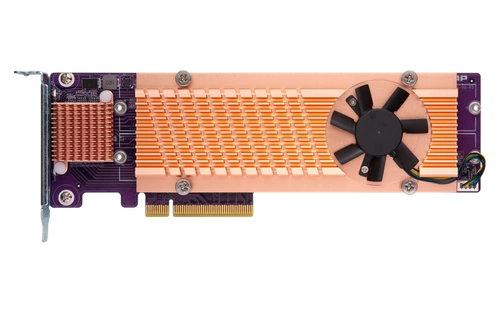 QNAP QM2-4P-384 expansion card