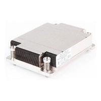 Heatsink dedicated for servers HP ProLiant DL385 G10 | P00249-001-RFB