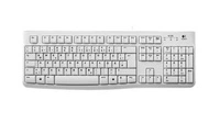 Wired keyboard Logitech Keyboard K120 for Business QWERTZ