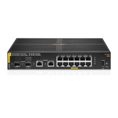 Switch HPE JL679A 14x 1Gb 2x SFP+ 139 W PoE+