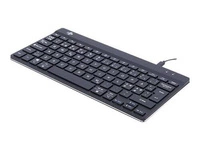 Wired keyboard R-GO Tools R-Go Compact Break QWERTY