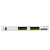Switch Cisco Catalyst C1000-24P-4G-L 24x 1Gb 4x SFP 195 W PoE+