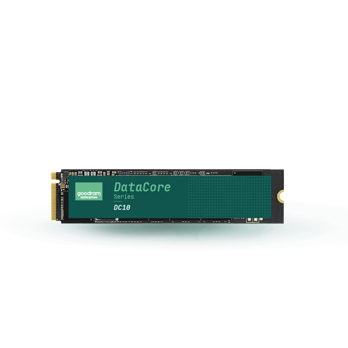 SSD disk Goodram DC10M 3.84TB M.2 22110 NVMe PCIe 4.0 | GEDC10M100-3T8NS10B