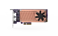QNAP QM2-2P2G2T expansion card