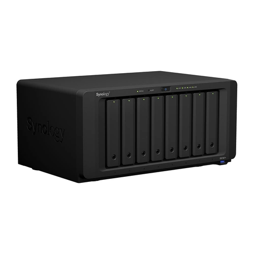 NAS server Synology DS1821+ 8x SSD | HDD SATA 4GB RAM