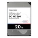 Hard Disk Drive Western Digital Ultrastar DC HC560 3.5'' HDD 20TB 7200RPM SATA 6Gb/s 512MB | 0F38755