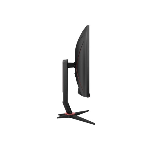 27" AOC CQ27G2U/BK monitor 2560 x 1440 QHD 144Hz VA matrix