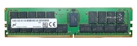 Memory RAM 1x 16GB Micron DDR4 1Rx8 3200MHz PC4-25600 ECC REGISTERED | MTA9ASF2G72PZ-3G2