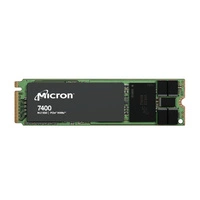 SSD disk Micron 7400 MAX 400GB M.2 2280 NVMe  | MTFDKBA400TFC-1AZ1ZABYY