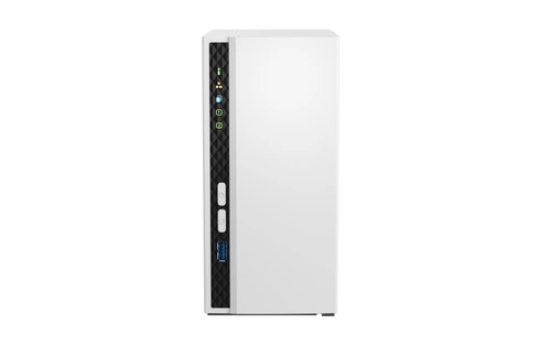 NAS server QNAP TS-233 2x SSD | HDD SATA 2GB RAM