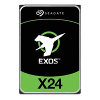 Hard Disk Drive Seagate Exos X24 3.5'' HDD 12TB 7200RPM SATA 6Gb/s 512MB | ST12000NM002H