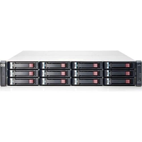 HPE Q1J00AR Rack SDD | HDD 3.5'' SAS MSA 2050 SAN Storage
