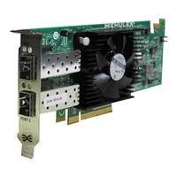 Network Card DELL RFPC9 2x SFP+ PCI Express 10Gb