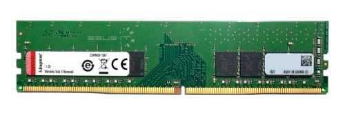 Memory RAM 1x 16GB Kingston ECC UNBUFFERED DDR4 2Rx8 3200MHz PC4-25600 UDIMM | KSM32ED8/16HE
