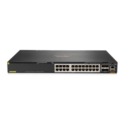 Switch HPE JL660A 24x 5Gb 4x SFP56 1440 W PoE++