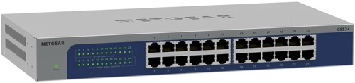 Switch Netgear GS524-300EUS 24x 1Gb