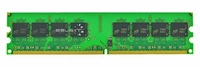 Memory RAM 1x 2GB Samsung NON-ECC UNBUFFERED DDR2 800MHz PC2-6400 UDIMM | M378T5663RZ3-CF7