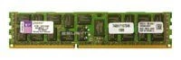 Memory RAM 1x 8GB Kingston ECC REGISTERED DDR3 4Rx8 1066MHz PC3-8500 RDIMM | KTD-PE310Q8/8G