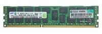 Memory RAM 1x 4GB Samsung ECC REGISTERED DDR3  1333MHz PC3-10600 RDIMM | M393B5170GB0-CH9