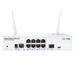 Switch Mikrotik CRS109-8G-1S-2HnD-IN 8x 10/100/1000 1x SFP