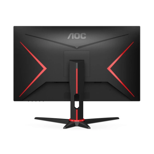 Monitor 23.8" AOC 24G2SAE/BK 1920 x 1080 Full HD 165Hz screen matrix VA