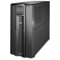 UPS APC Smart-UPS SMT Line Interactive 3000VA Tower 2700W 9x C13/C19 SMT3000IC