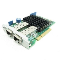 Network Card HPE 669281-001-RFB 2x SFP+ PCI Express 10Gb