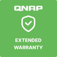 Warranty extension QNAP 3 years LW-SWITCH-GREEN-3Y-EI
