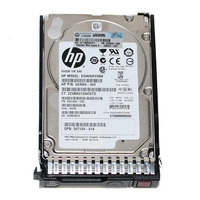 Hard Disc Drive dedicated for HP server 2.5'' capacity 600GB 10000RPM HDD SAS 6Gb/s 653957-001 | 507129-014 | 652583-B21 | REFURBISHED