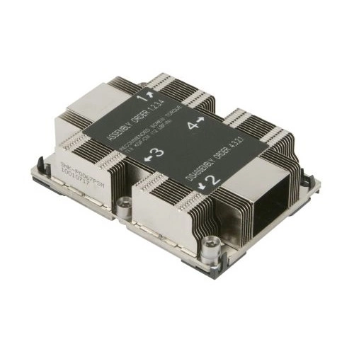 CPU cooling unit Supermicro Server/Workstation | SNK-P0067PS