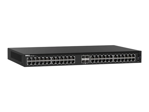 Switch DELL PowerSwitch N1148T 48x 1Gb 4x SFP+
