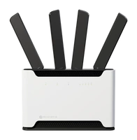 Router Mikrotik S53UG+M-5HaxD2HaxD-TC&RG502Q-EA 4x RJ-45 10/100/1000 Mb/s  1x RJ-45 10/100/1000/2500 Mb/s 1774 Mbps