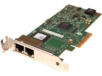 Network Card DELL XP0NY 2x RJ-45 PCI Express 1Gb