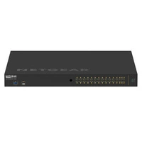 Switch Netgear GSM4230UP-100EUS 26x 1Gb 4x SFP 1440 W PoE++